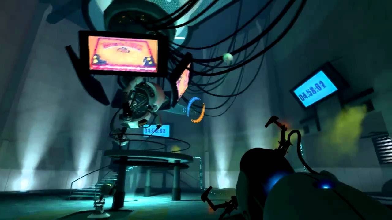 Portal 1 - All Dialogue