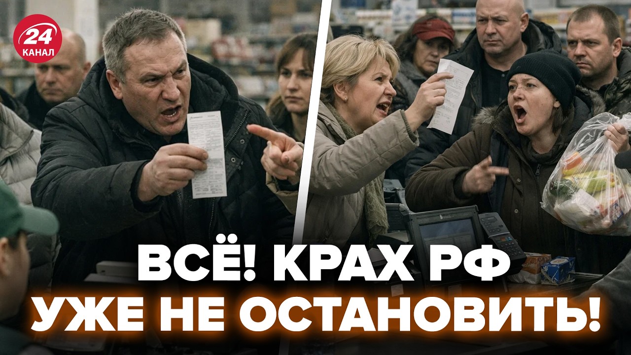 🤯В России ТОТАЛЬНАЯ КАТАСТРОФА! Соловьев НЕ ВЫДЕРЖАЛ и СОРВАЛСЯ прямо в эфире. @DRUGAYA_STRANA