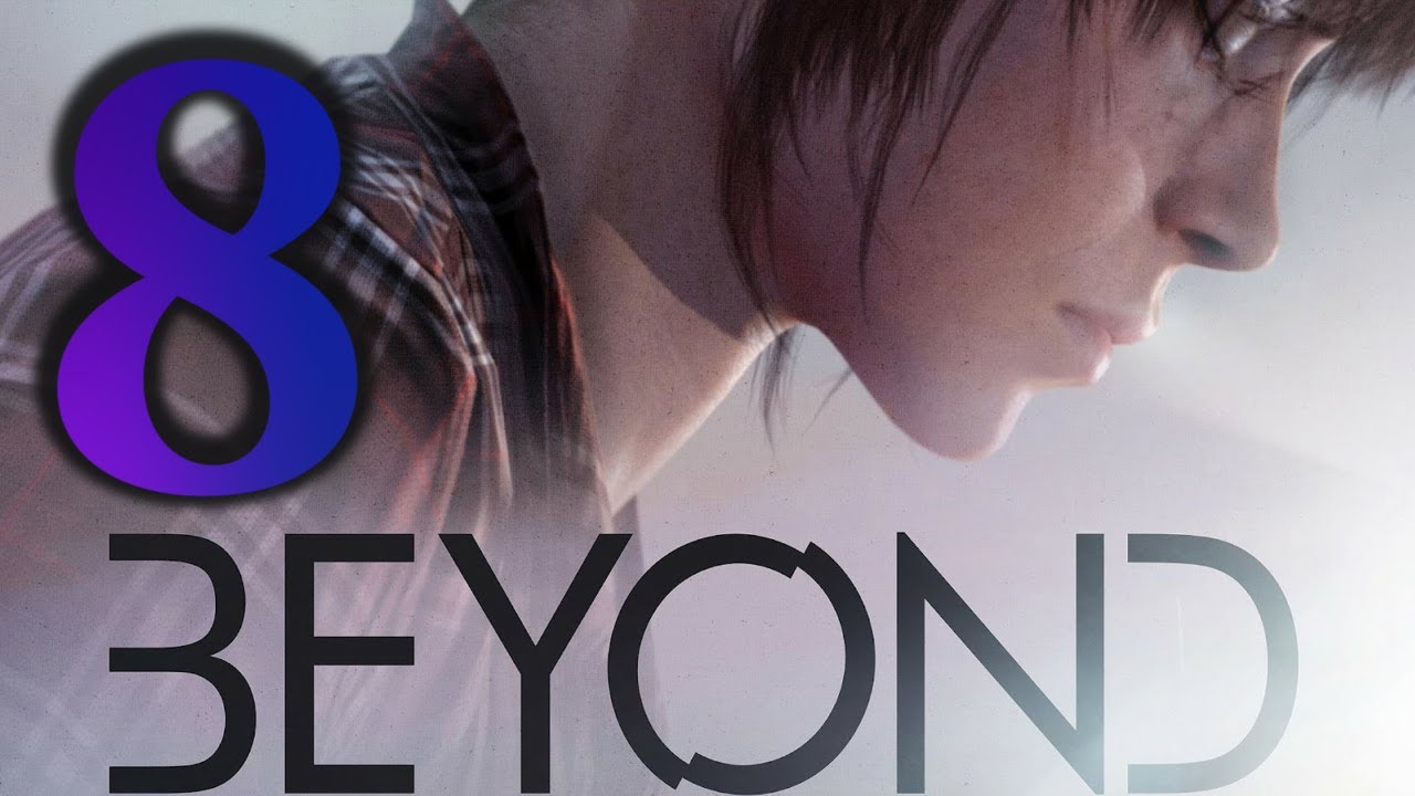Beyond: Two Souls - Part 8: First Night / Like Other Girls (Choice Path 2) (Don't Save, Leave, Kill)