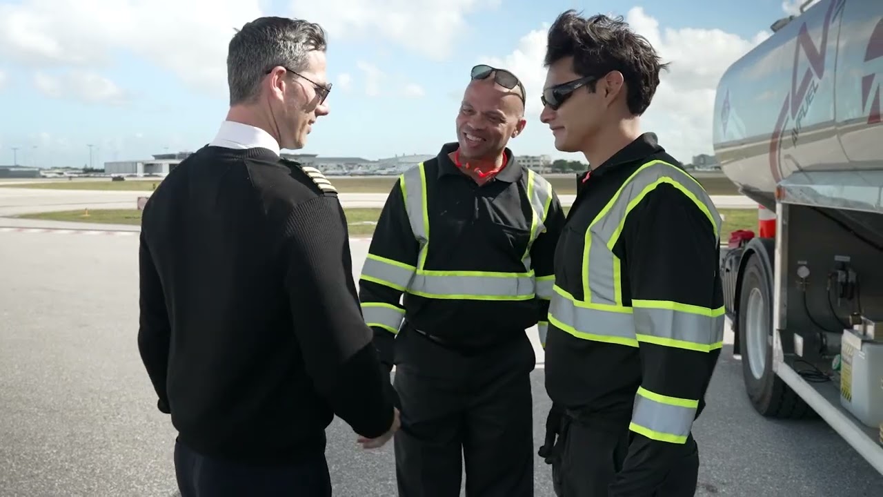 Avfuel Introductory Video