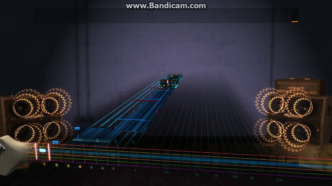 Rocksmith 2014- Tear Away Lead