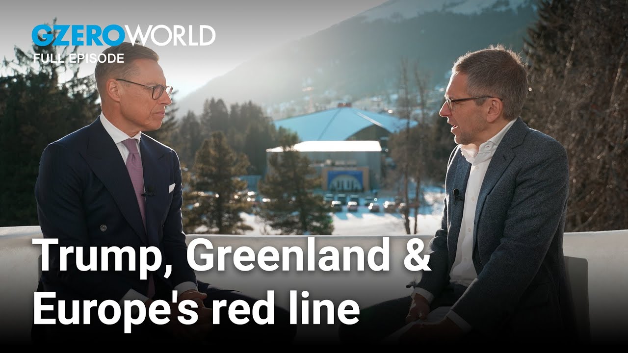 Can Europe stay united? | GZERO World with Ian Bremmer