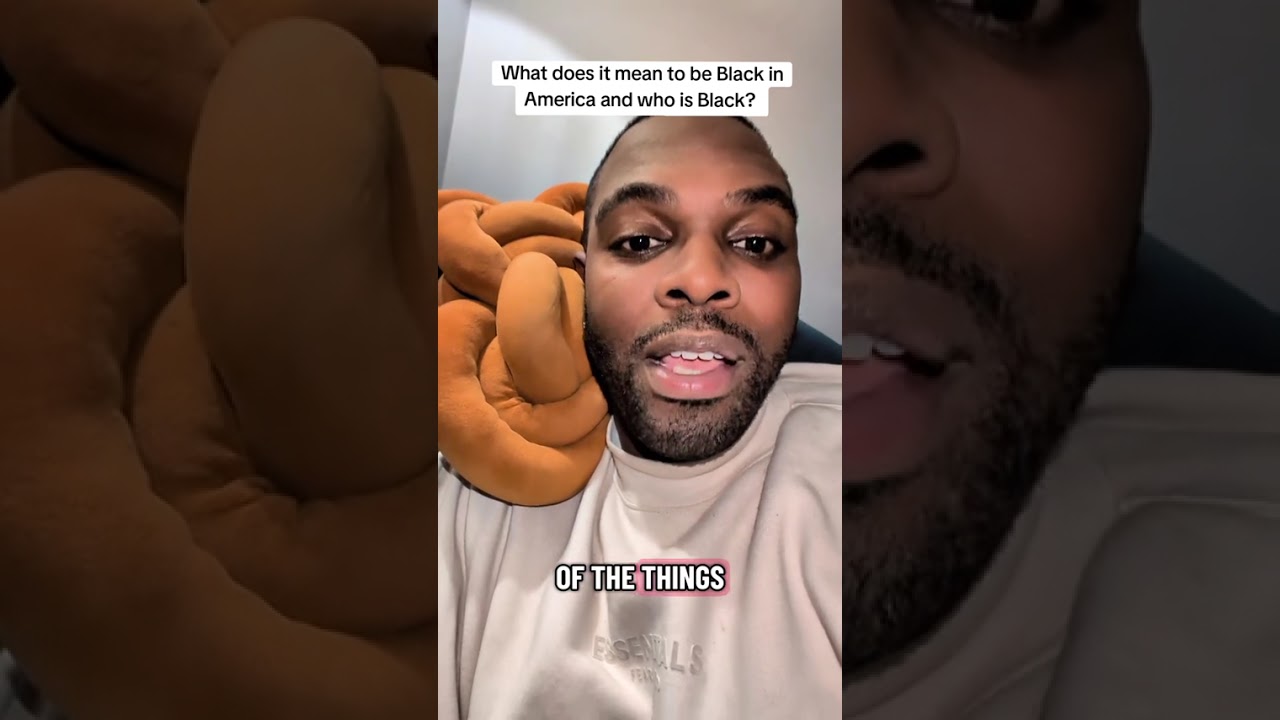 What does it mean to be 