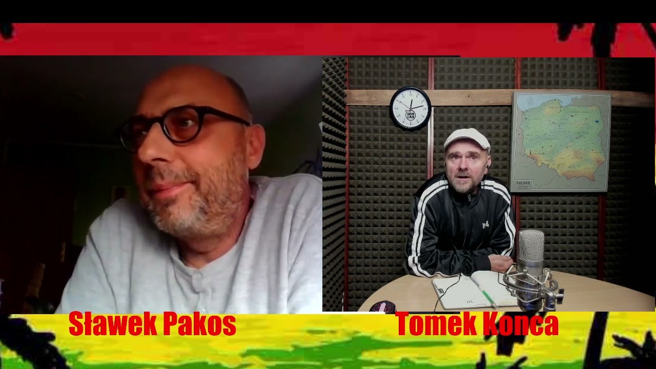 Sławek Pakos. Życie Jak Muzyka