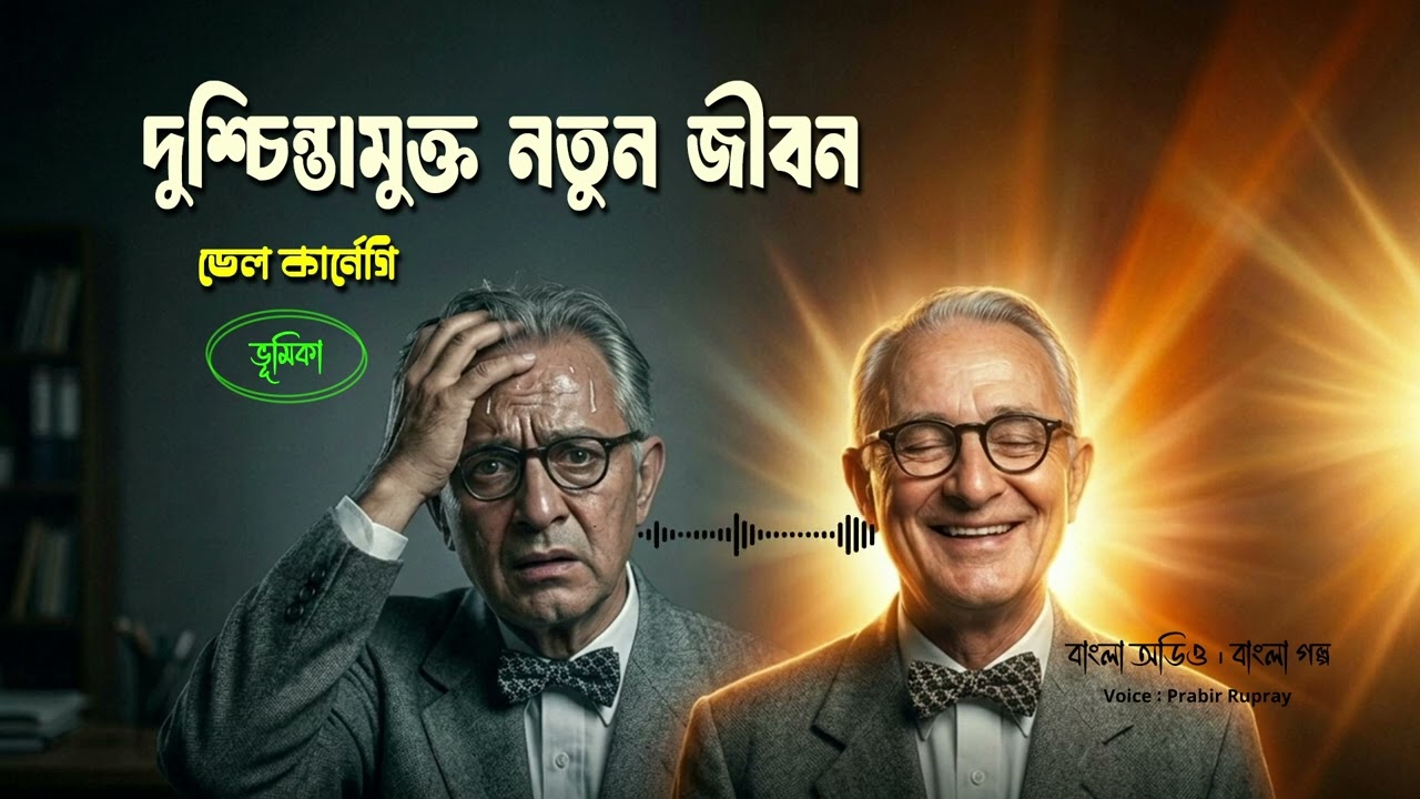 Fear → Freedom | দুশ্চিন্তামুক্ত নতুন জীবন Full Summary | Golper Jagat