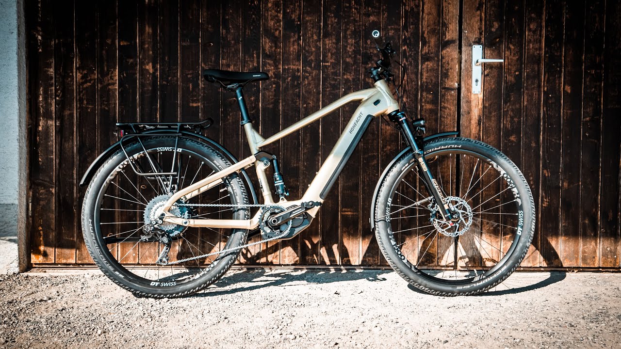 Vorstellung: Hoheacht Mola Tereno SUV e-Bike