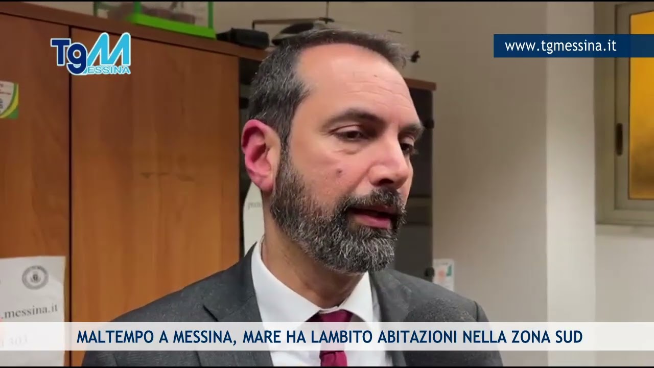 MALTEMPO, IL SINDACO BASILE FA IL PUNTO