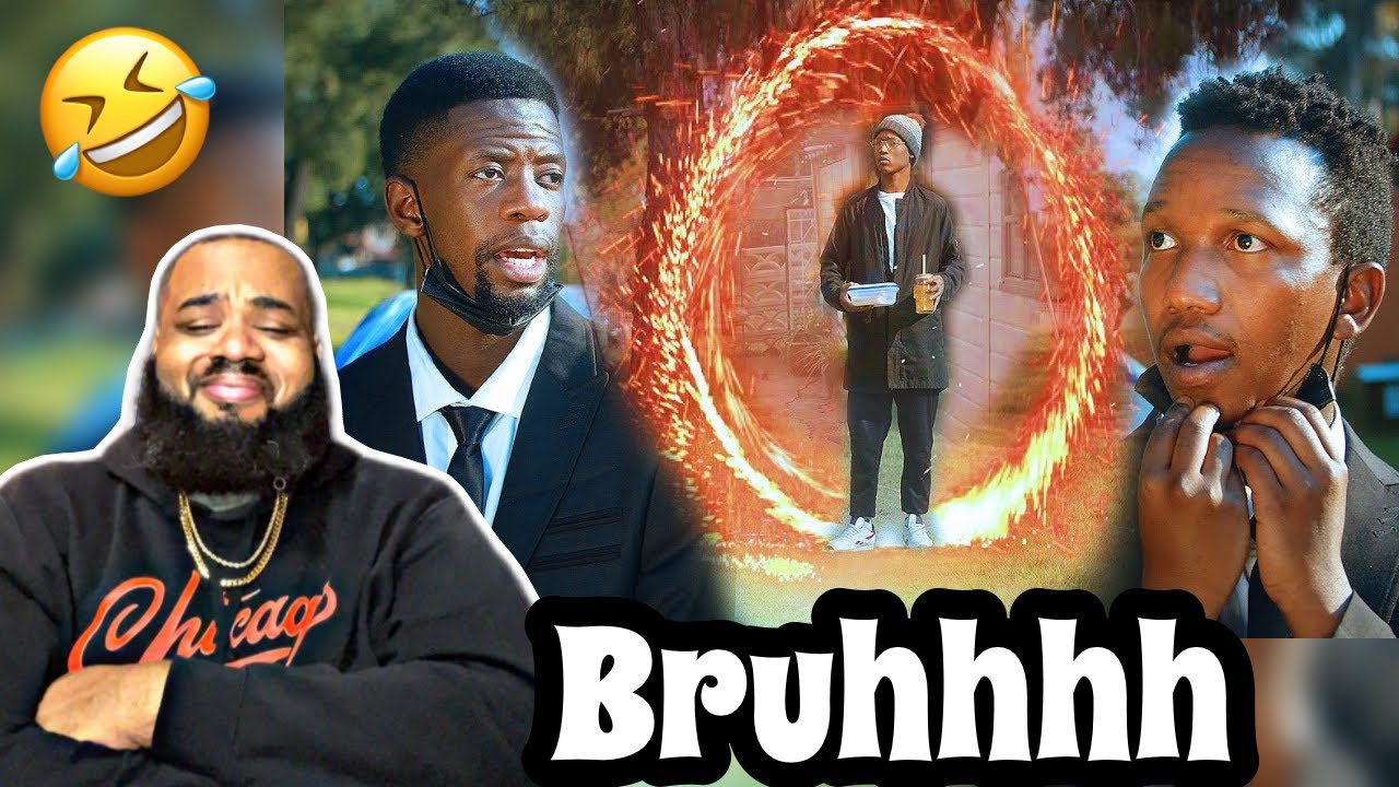 AMERICAN REACTS TO Agent R & B (Episode 3) | Level 3 Weapon 🇿🇦