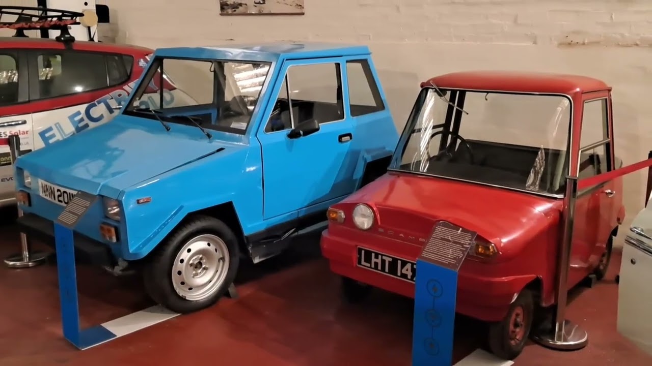 MUSEUM OF TRANSPORT, DUNDEE, SCOTLAND