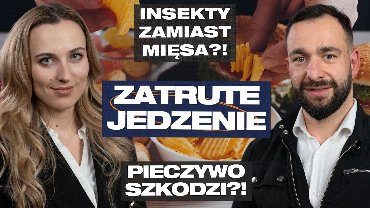 Zdrowe jedzenie nie jest drogie! Izabela Wojciuk i Damian Olędzki | Przygody Przedsiębiorców
