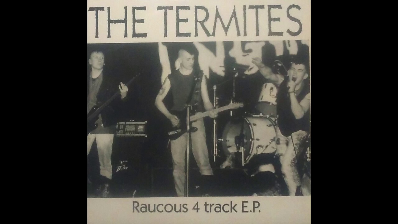The Termites / Long Time Now