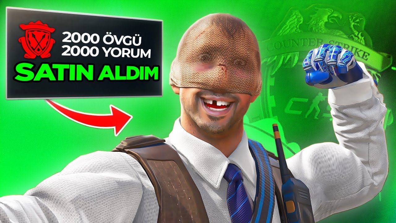 CS2'de G&Uuml;VEN FAKT&Ouml;R&Uuml; HİLESİ YAPTIM ! - CS2 Hile