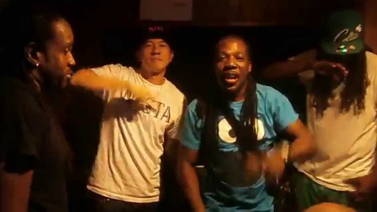 Shell it down - T.O.K / Major Lazer/ Mighty Crown ... 22.10.13