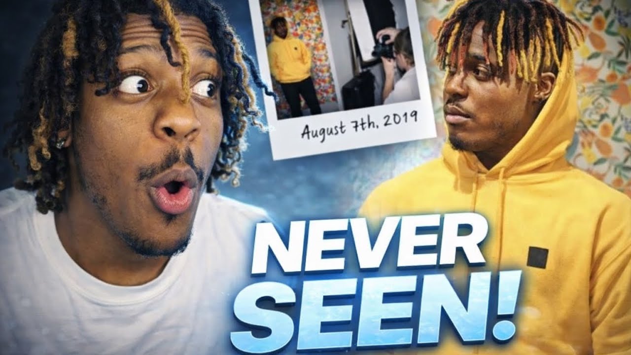 ChrisLongFilms – Juice WRLD: Smith & Wesson XXL Photoshoot (2019) | Reaction