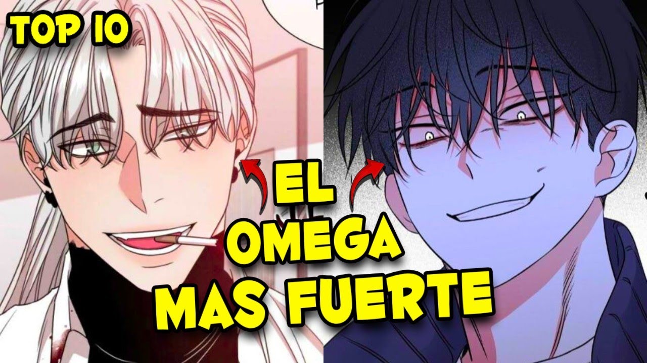 💥10 OMEGAS MÁS FUERTE 💥 RECOMENDACION BL