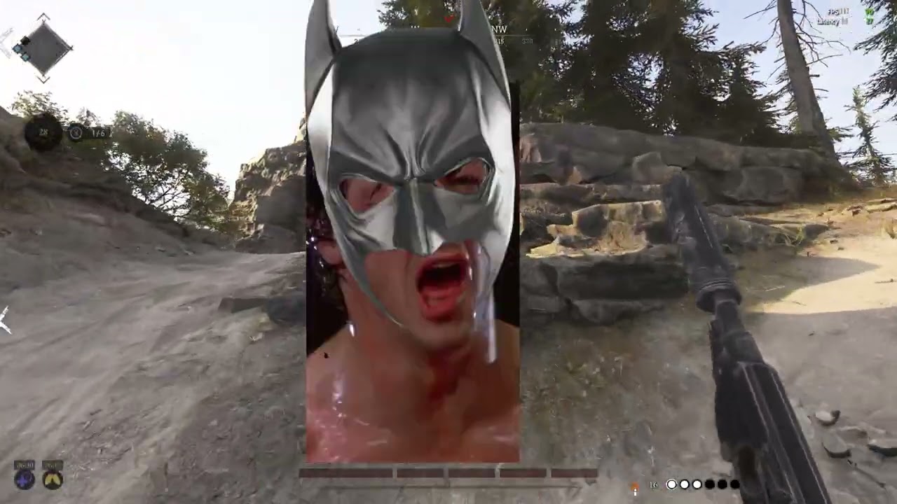 Hunt Showdown compilation sans cerveau