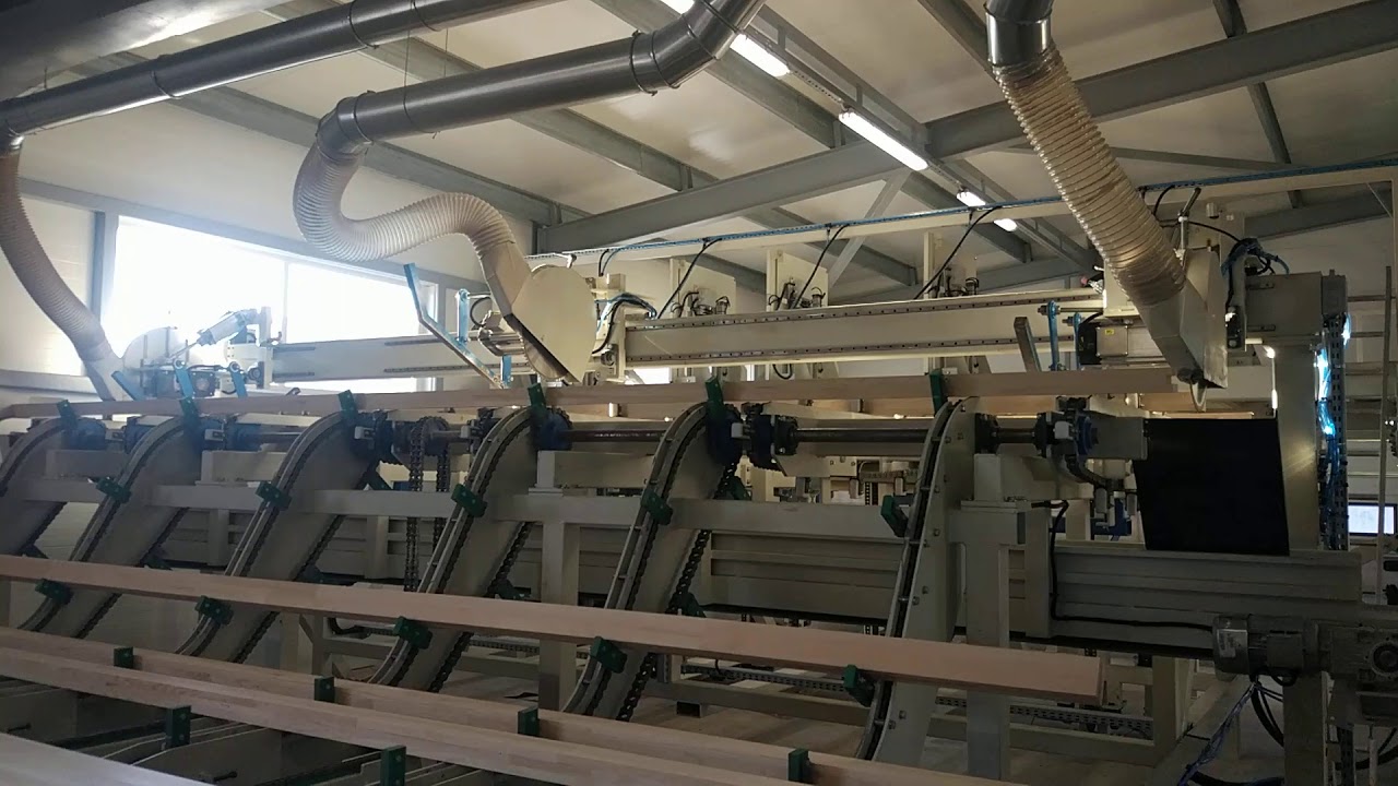 Stacking LUSENI