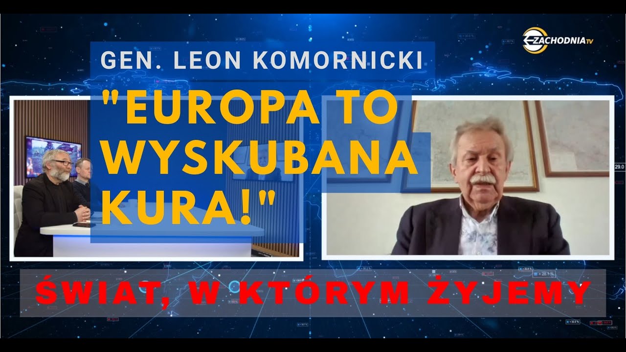 GEN. KOMORNICKI: 
