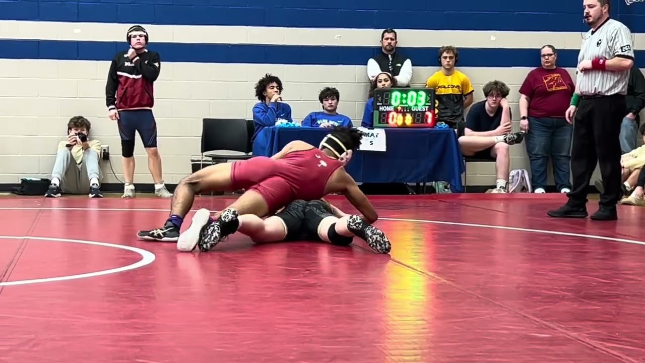 Dreher Blue Devil Tournament Gage 157