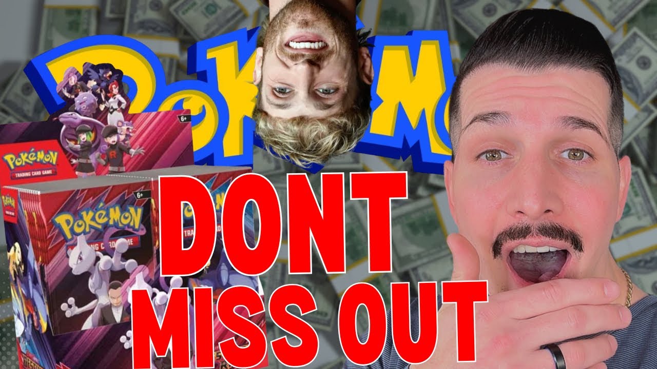 Don’t Miss This Huge Window for One of Pokémon’s Greatest Sets + More Logan Paul DRAMA