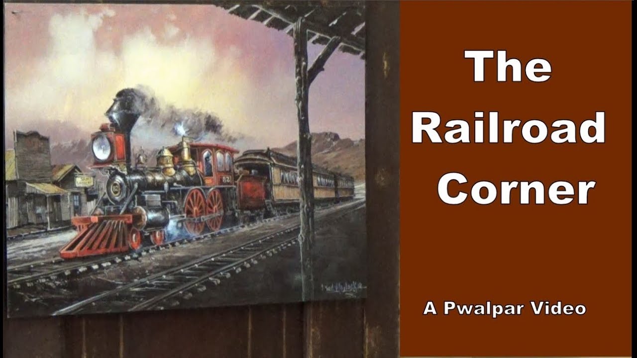 Железнодорожный угол, вакансии машиниста железнодорожного транспорта, Инман Ярд, Джорджия