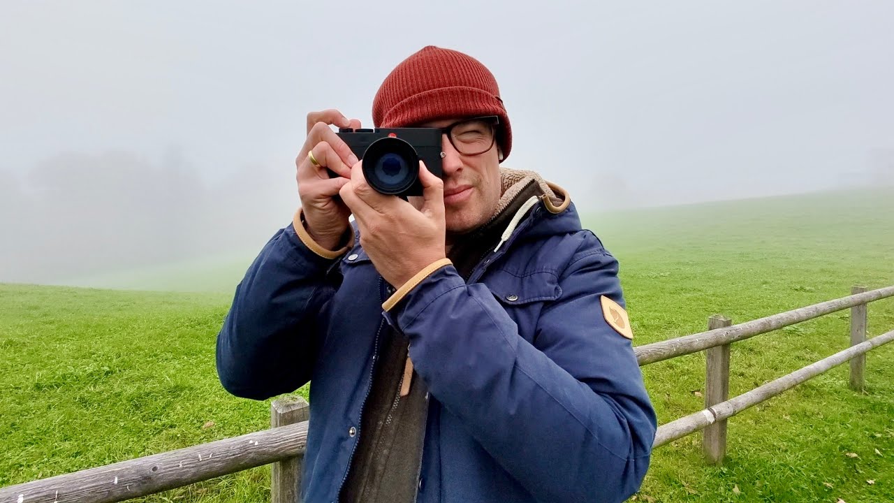 Endlich richtig digital! Leica M EV1 im ersten Test