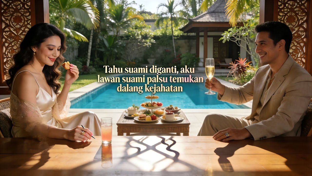😱Suami yang hidup bersamaku palsu, aku hancurkan penipuan selamatkan cinta#drama