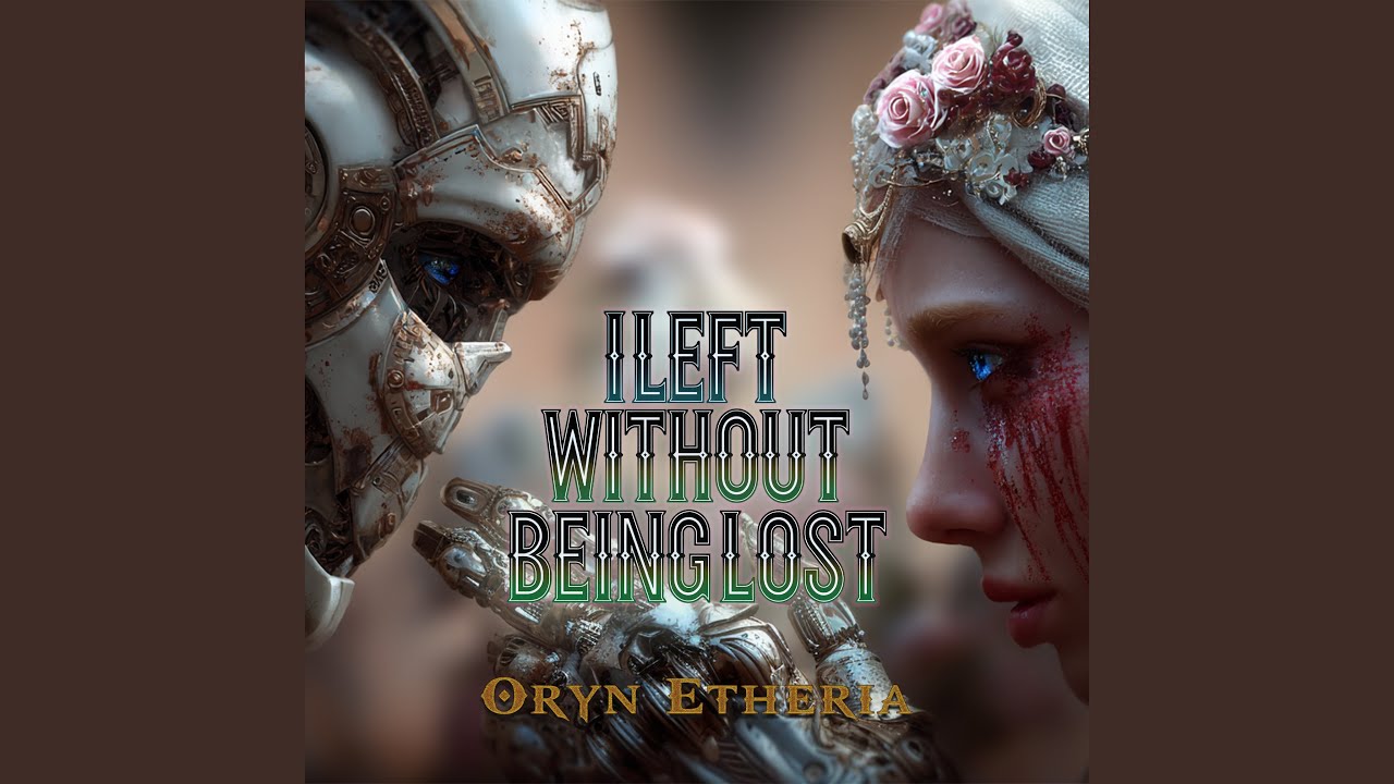 I Left Without Being Lost