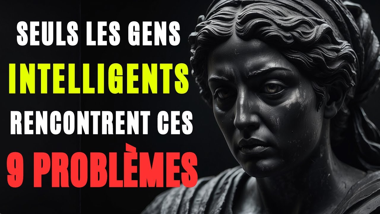 9 problèmes que seules les personnes intelligentes rencontrent