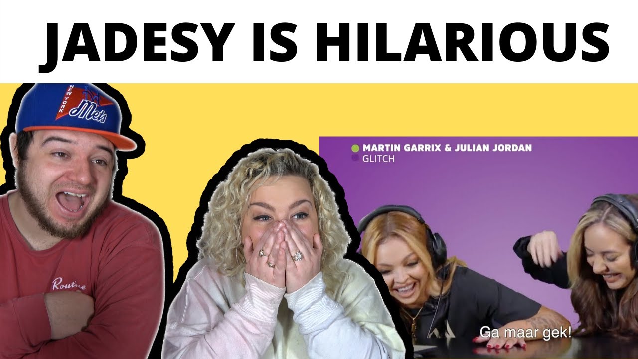 Little Mix - Jadesy is One of a Kind | COUPLE REACTION VIDEO