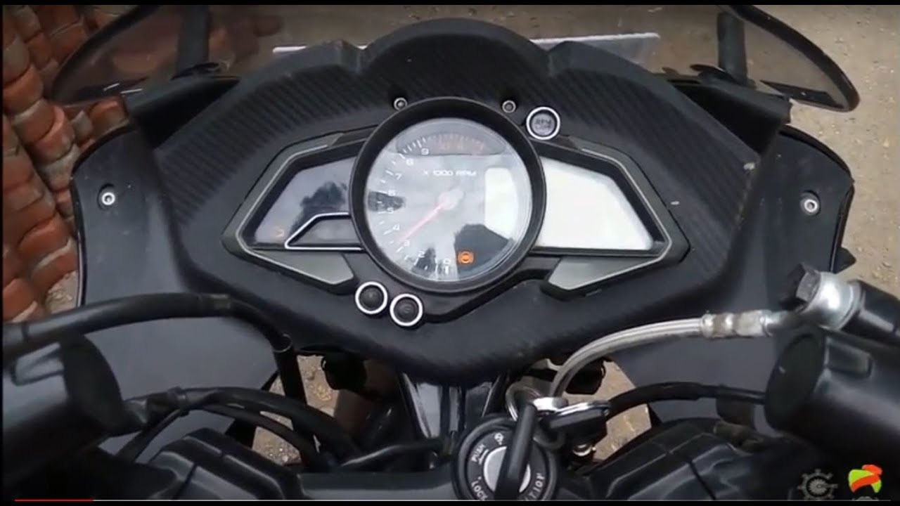 SPEEDOMETER PROBLEM IN PULSAR RS 200 | FIXED