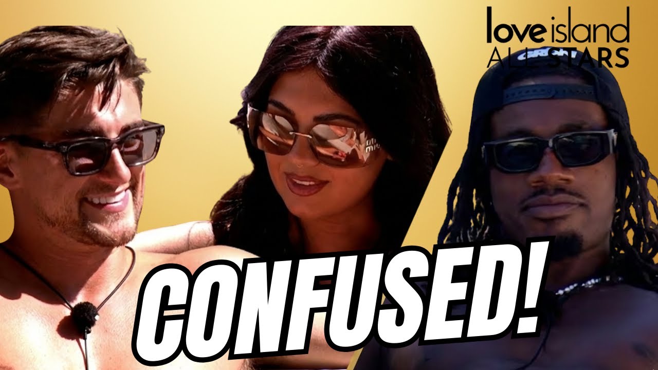 LOVE ISLAND ALLSTARS SEASON 3 EP 10 - NEW TRIANGLES!