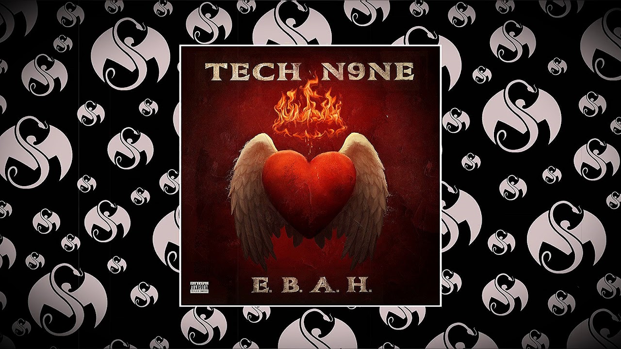 Tech N9ne - E.B.A.H. - ScriTicians Instrumental 2018