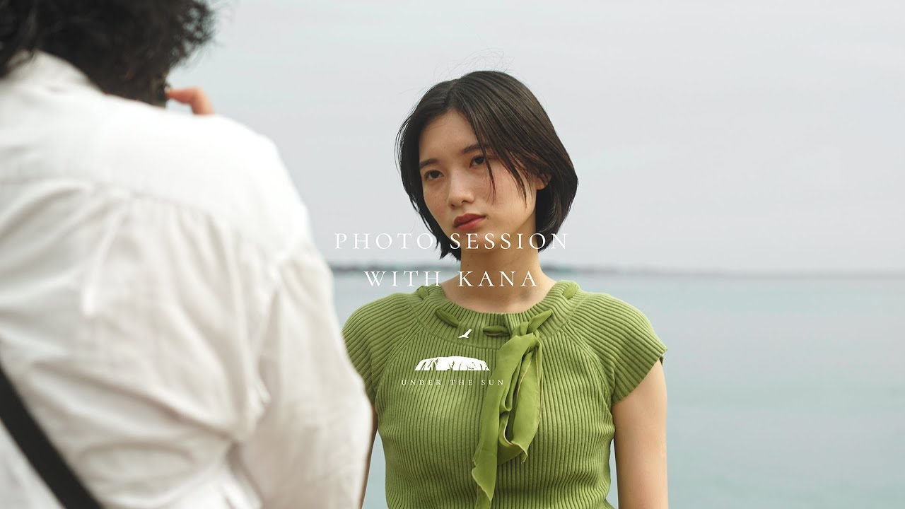 【Leica M6•M10-R】Hayama, Kanagawa Photo session with KANA