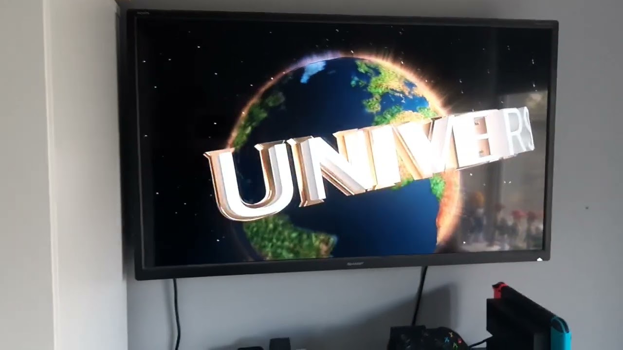 triple DVD openings