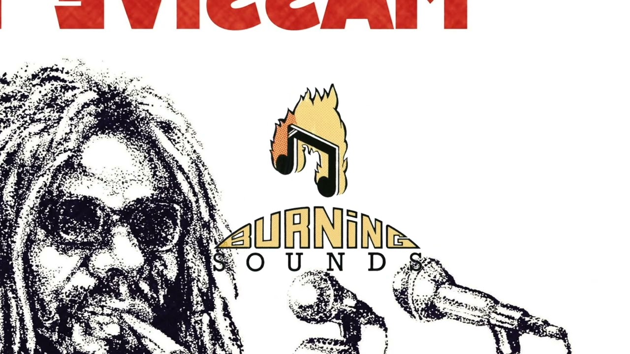 Massive Dread - Massive Dread ( Burning Sounds Trailer )