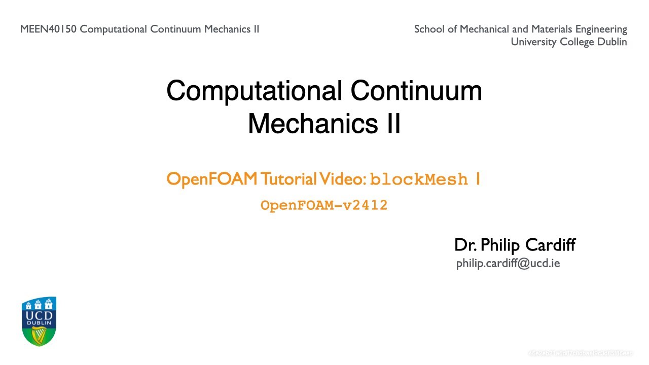 [Tutorial 3] My first 