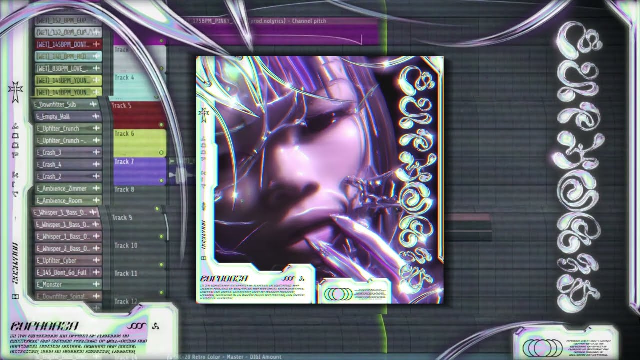 FREE Skrillex x Drain Gang Style SOUND KIT (Download Link In Bio)