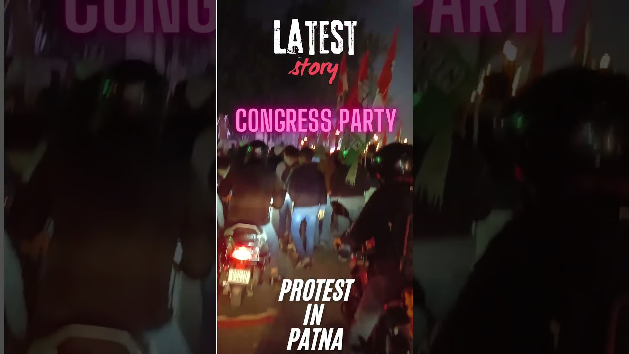 Latest update of Congress 