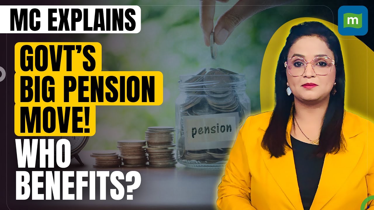 India’s Universal Pension Scheme Explained | Who Benefits & How It Works? | MC Explains