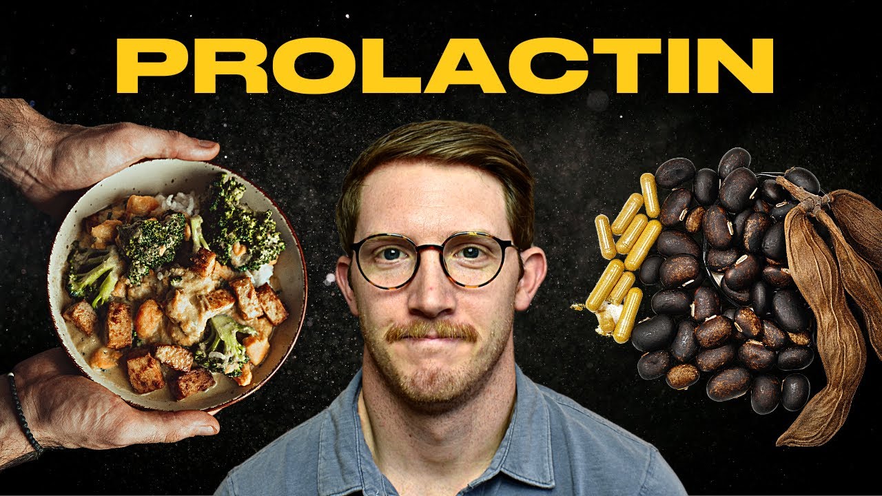 How To Lower Prolactin | The Hormone Destroying Your Health