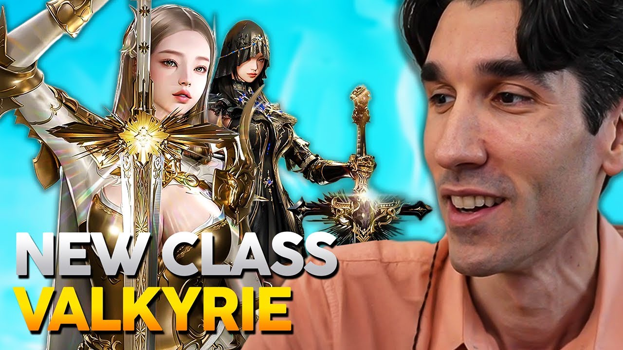 Lost Ark Just Released the BEST Class Ever..