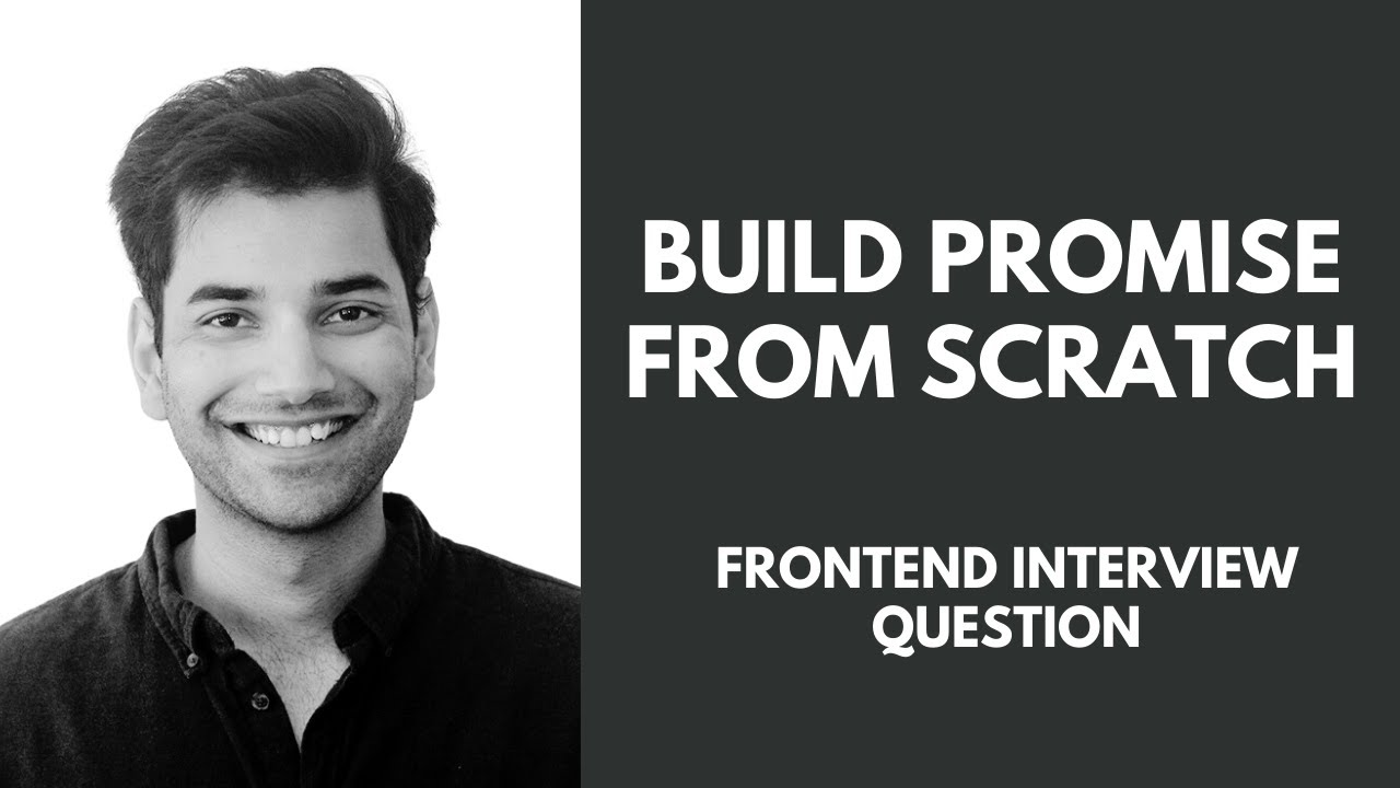 Как создать собственную реализацию обещаний JavaScript