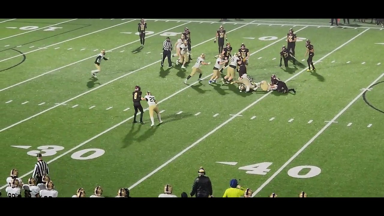SV 46 McGuffy 13 playoffs 11/11/22