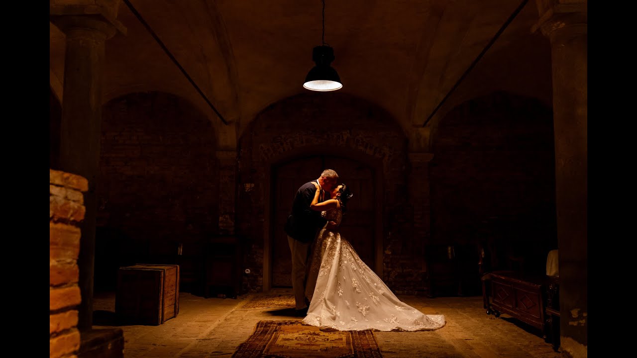 A+R Wedding Trailer (Cascina Lago Scuro)