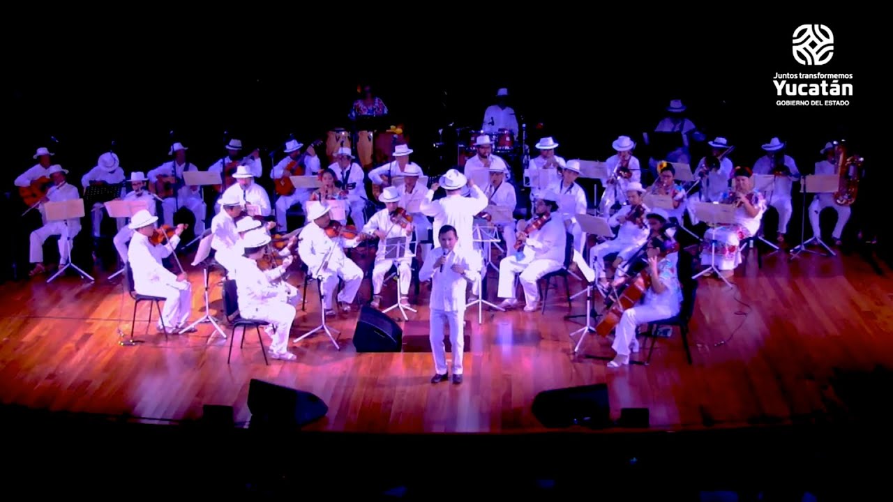 Orquesta Típica Yukalpetén: Mi Mérida