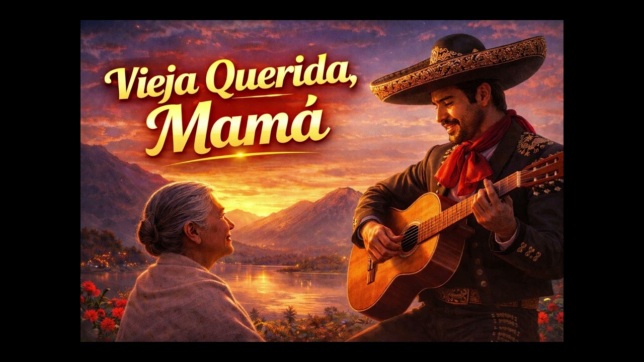 La voz de un hijo para su madre | Vieja Querida, Mamá