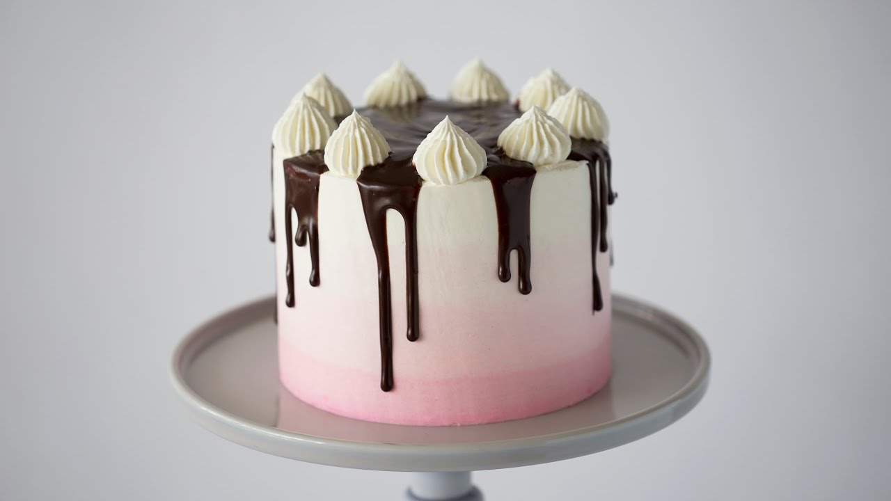 How to Make a Neapolitan Cake