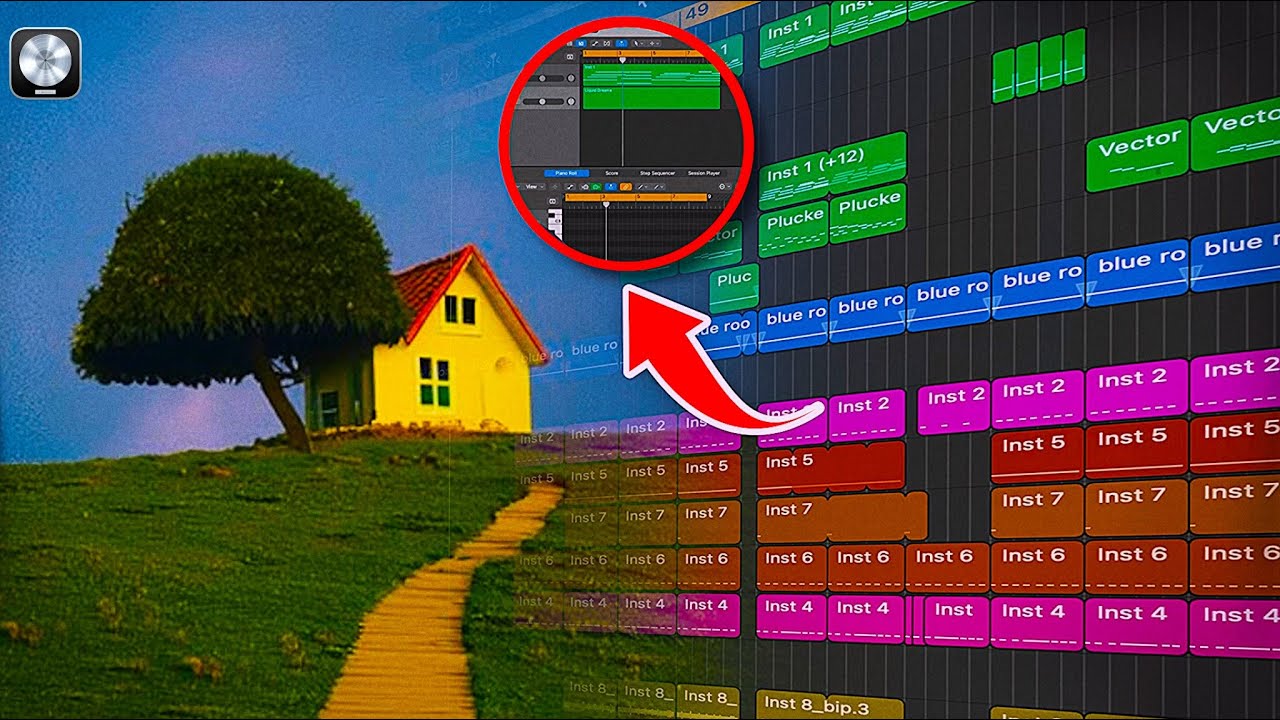 How I made Liminal Space Music