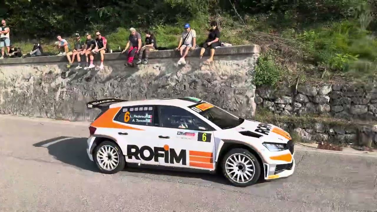 Rally 1000miglia 2025